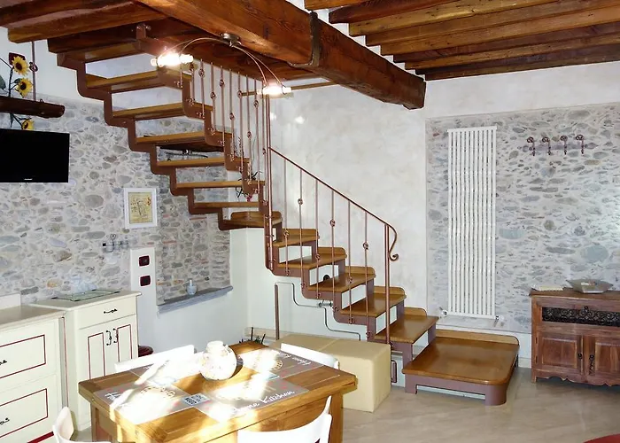 House Versilia Luca E Giada, 5 Chilometri Da Dei Marmi! *