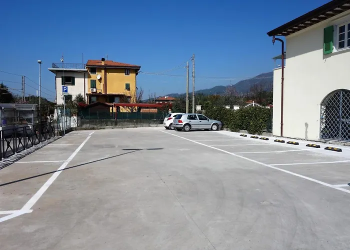 House Versilia Luca E Giada, 5 Chilometri Da Dei Marmi! *