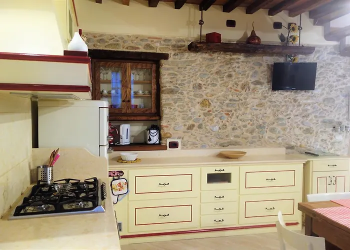 House Versilia Luca E Giada, 5 Chilometri Da Dei Marmi! *