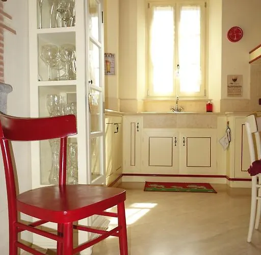 度假居 House Versilia Luca E Giada, 5 Chilometri Da Dei Marmi! *