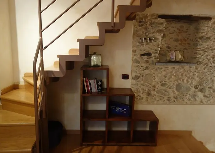 Dom wakacyjny House Versilia Luca E Giada, 5 Chilometri Da Dei Marmi!